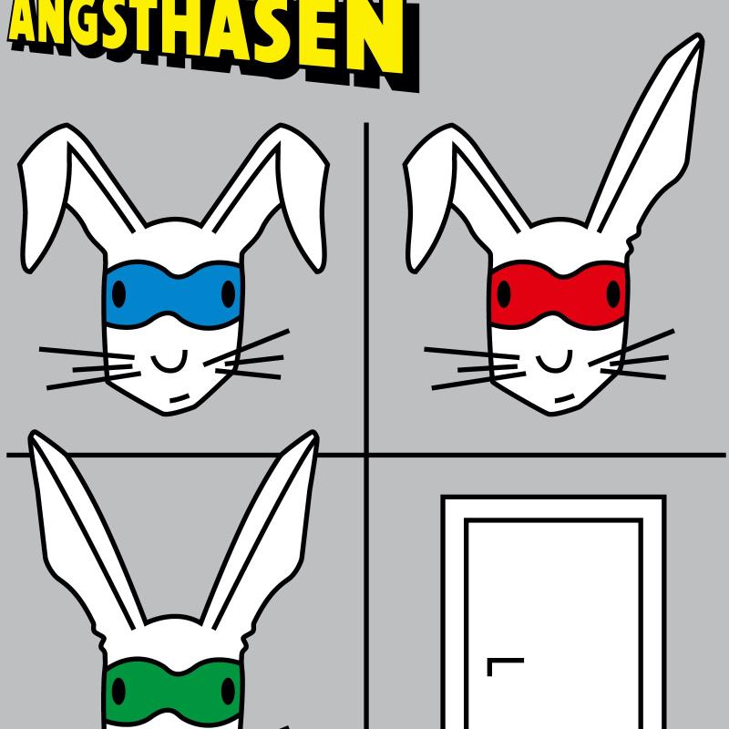 agora - AGORA Theater: „Die freiwilligen Angsthasen”