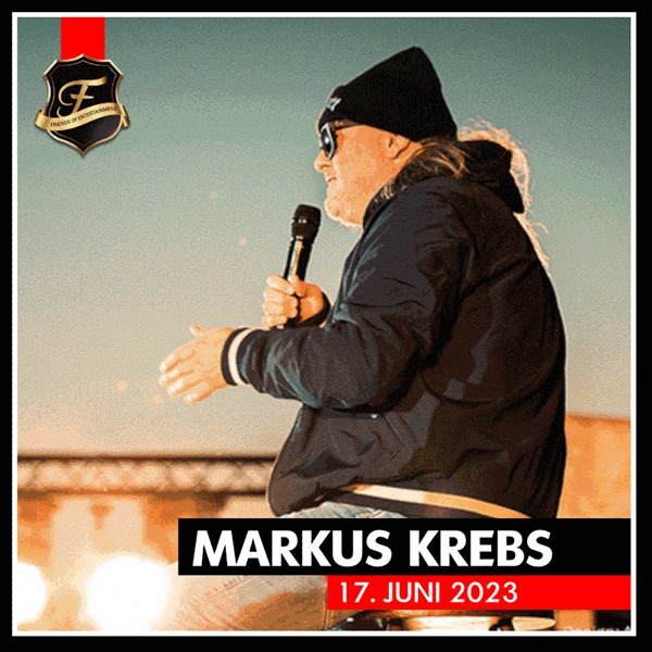 Markus Krebs - Moments forts passés