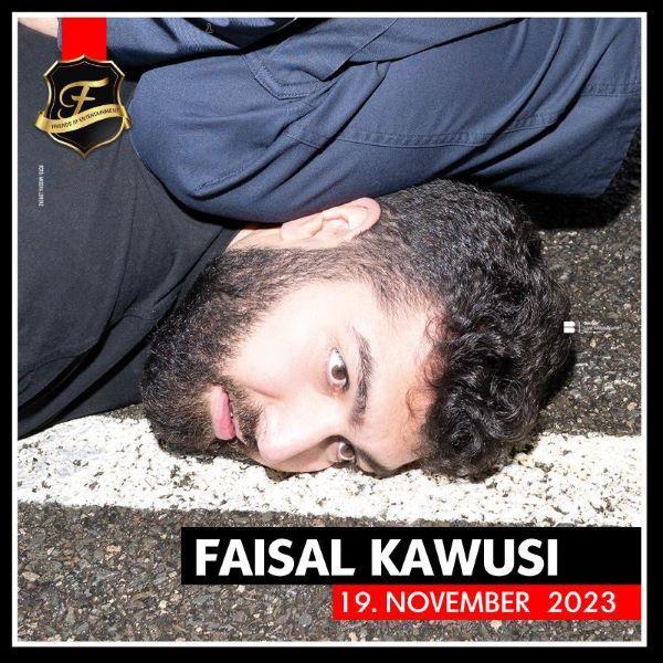 Faisal Kawusi - Vergangene Highlights