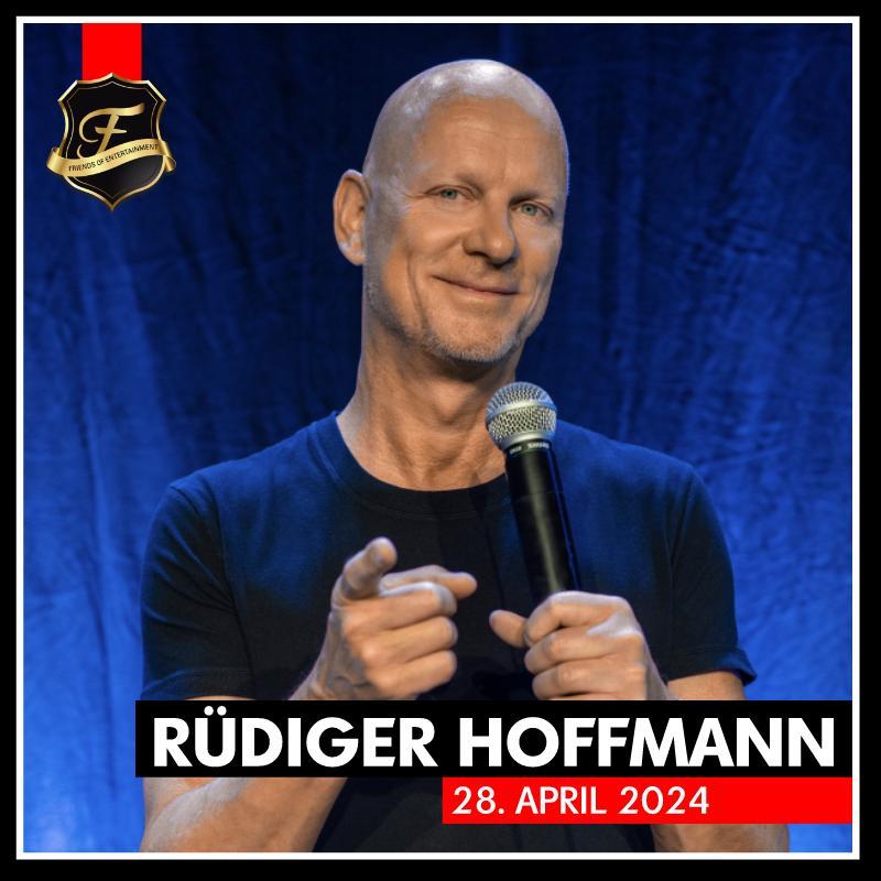 hoffmann - Rüdiger Hoffmann Live