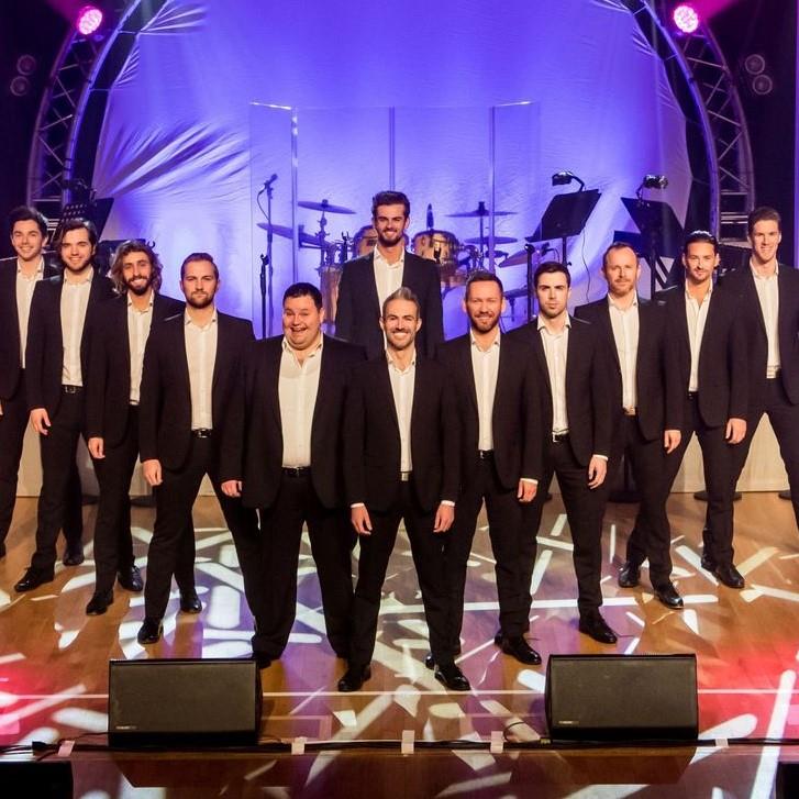 12_tenoere - The 12 Tenors - Tour 2024