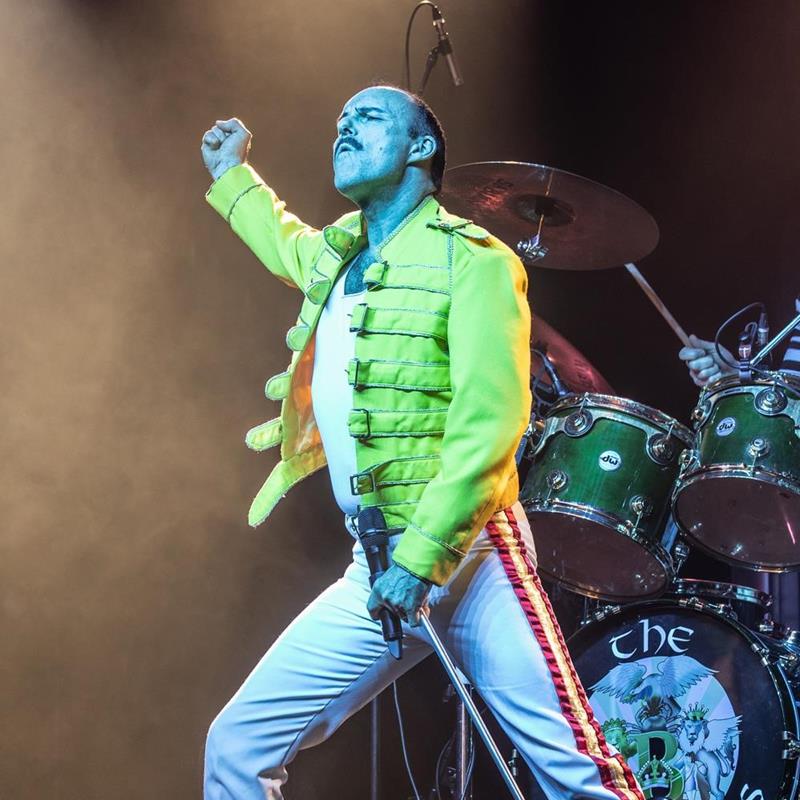 queen - A Night Of Queen - Evenements