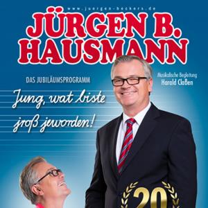 Jürgen B. Hausmann - Moments forts passés