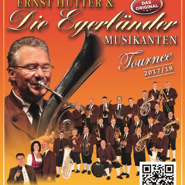 Ernst Hutter & Die Egerländer Musikanten