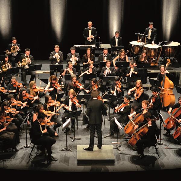 Sinfonisches Orchester der IMEP