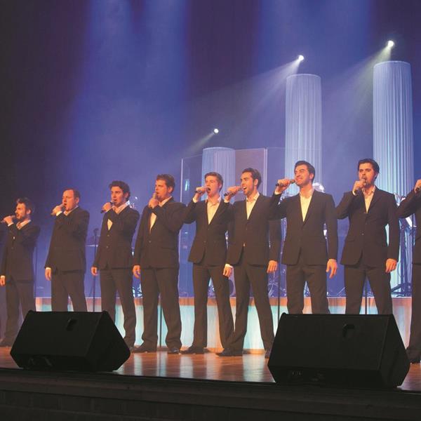 The 12 Tenors - Moments forts passés