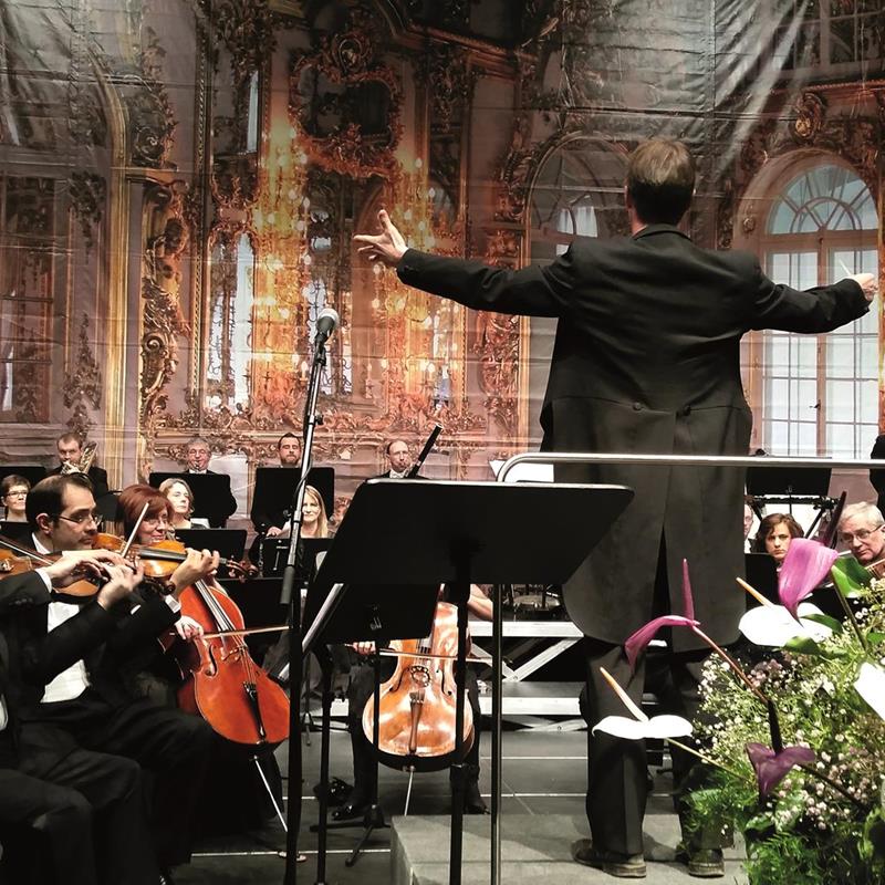 Euro Symphonic Orchestra - Moments forts passés