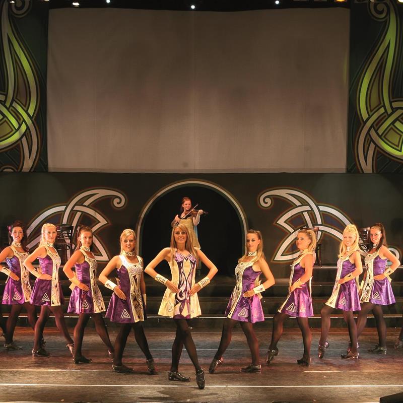 The National Dance Company of Ireland