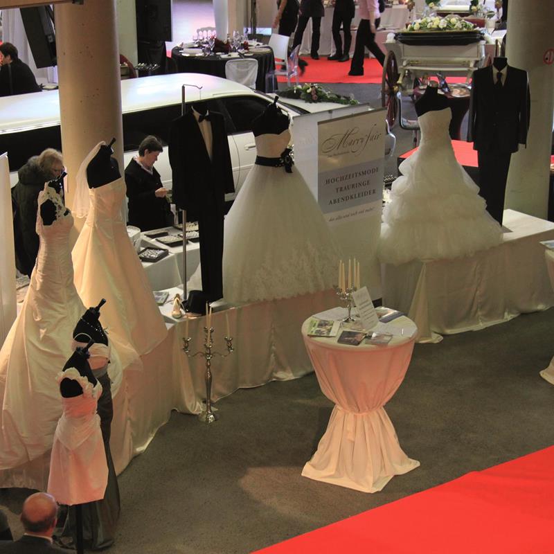 Fest- und Hochzeitsexpo - Vergangene Highlights