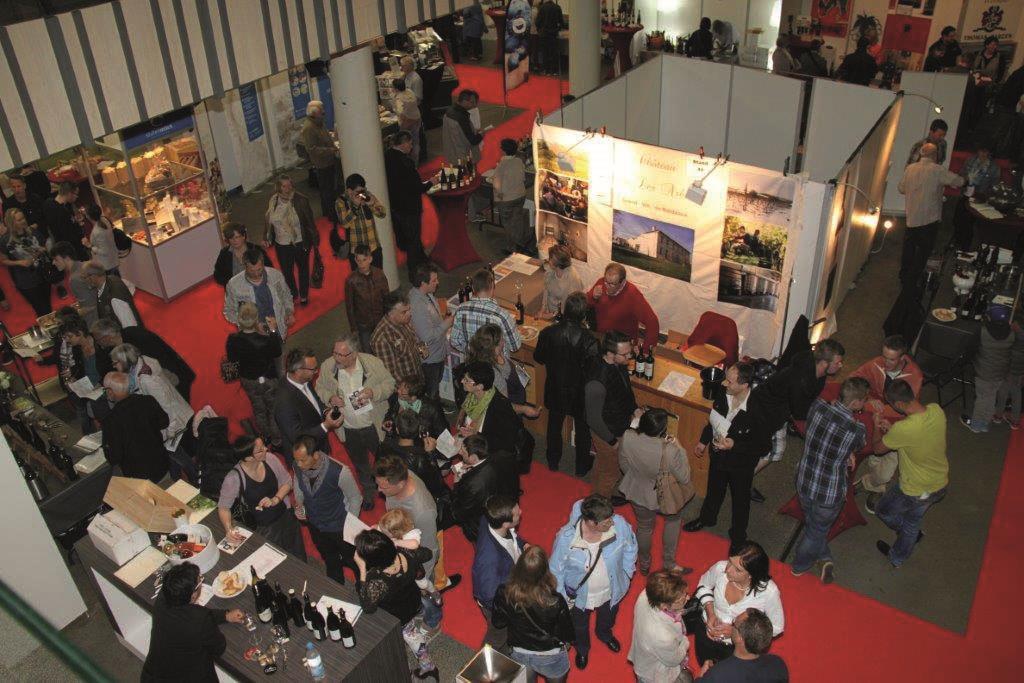 Trivinum - Weinmesse - Vergangene Highlights