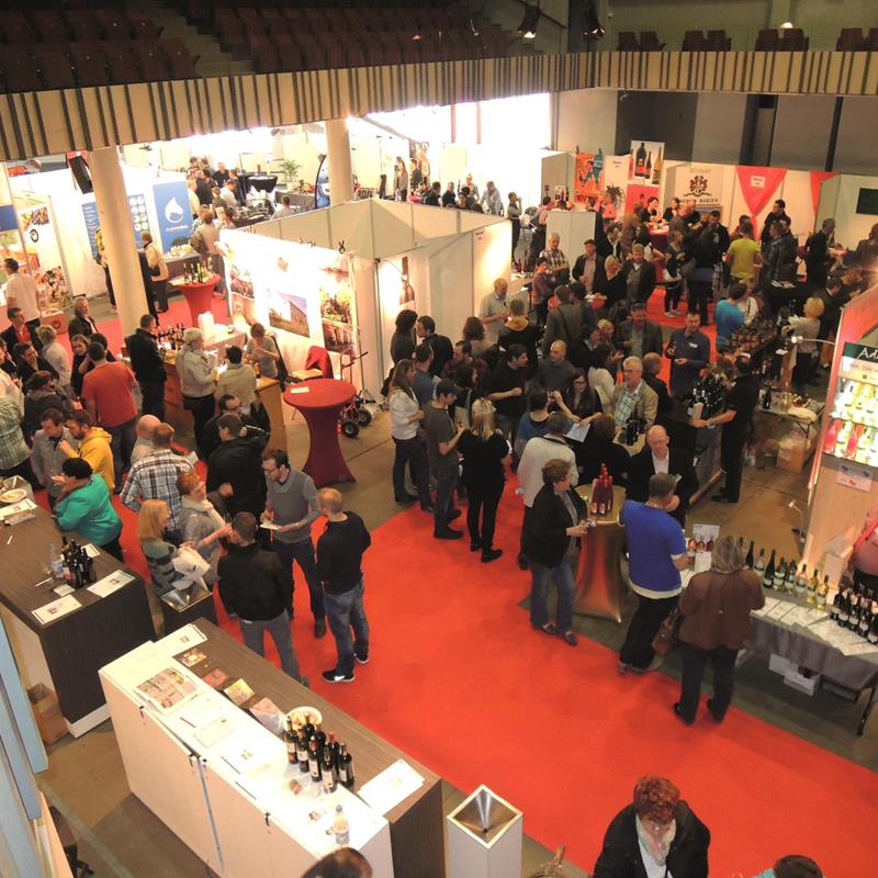 Trivinum - Weinmesse - Vergangene Highlights