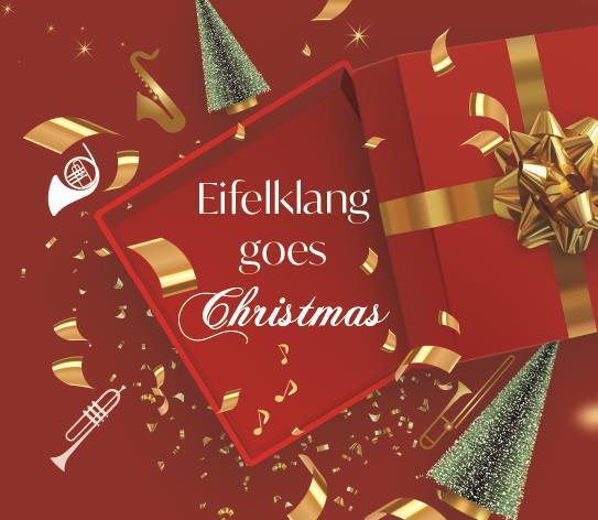 anzeige_programmheft - Eine musikalische Bescherung - Eifelklang goes Christmas