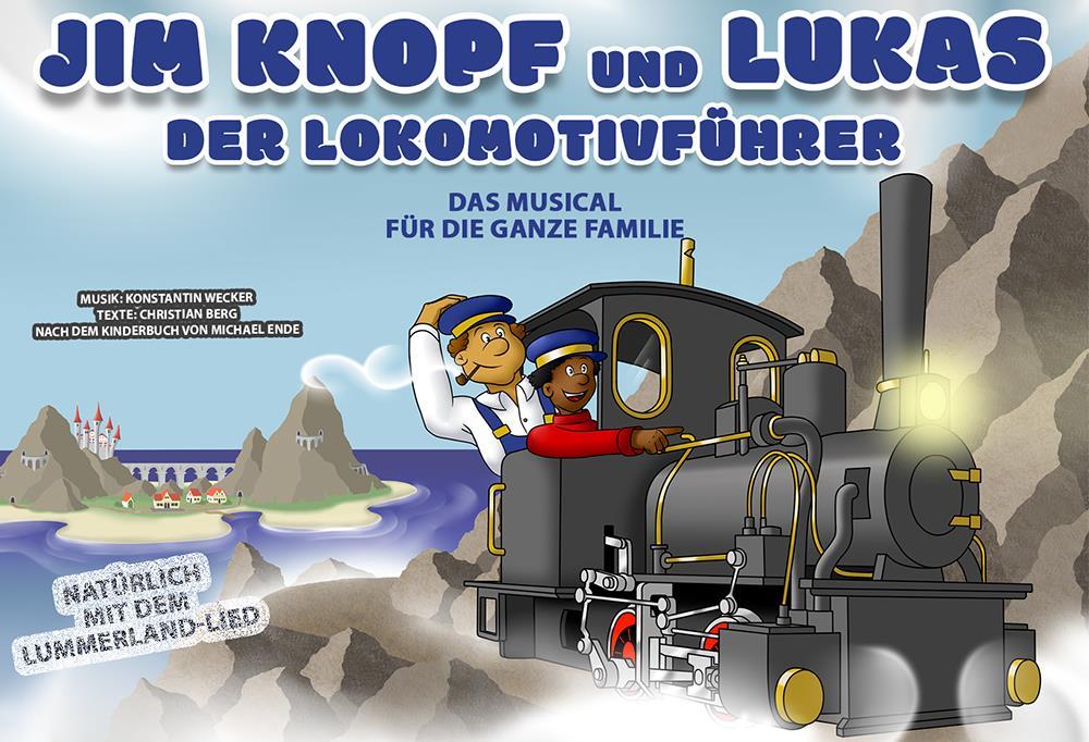 Jim Knopf und Lukas der Lokomotivführer