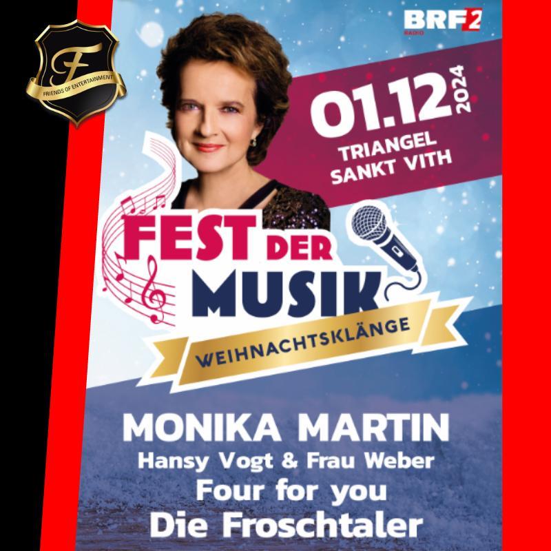 weihnachten - Fest der Musik - Weihnachtsklänge