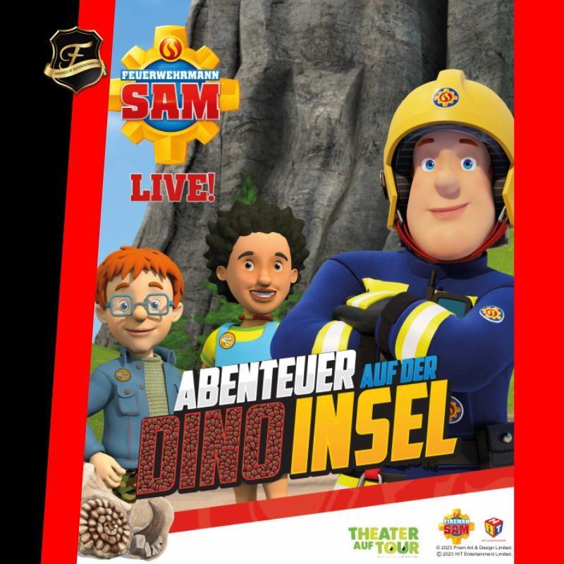 feuer_sam - Feuerwehrmann Sam