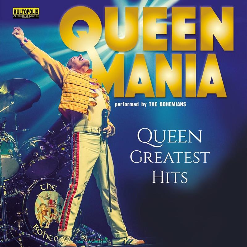 queen_2025 - Queenmania - Veranstaltungen
