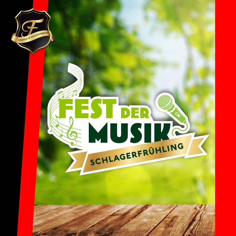fest_der_musik - Fest der Musik: BRF2 - Schlagerfrühling