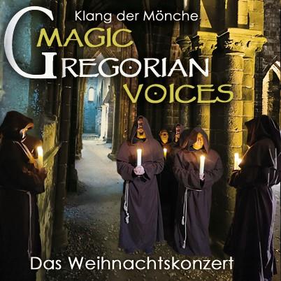 gregorian - MAGIC GREGORIAN VOICES - Klang der Mönche