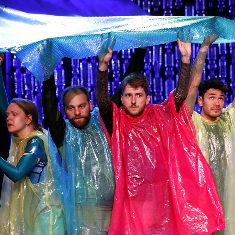 splash - Splash! - Marabu Theater