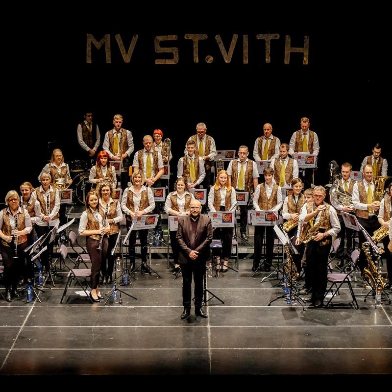 fotomv - Jahreskonzert: Musik verbindet