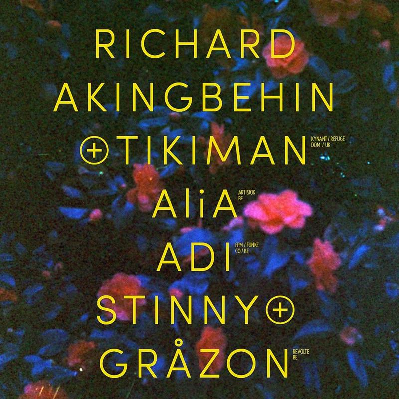 250906_akingbehin_tikiman - Richard Akingbehin & Tikiman, AliA, Adi, Stinny & Gråzon