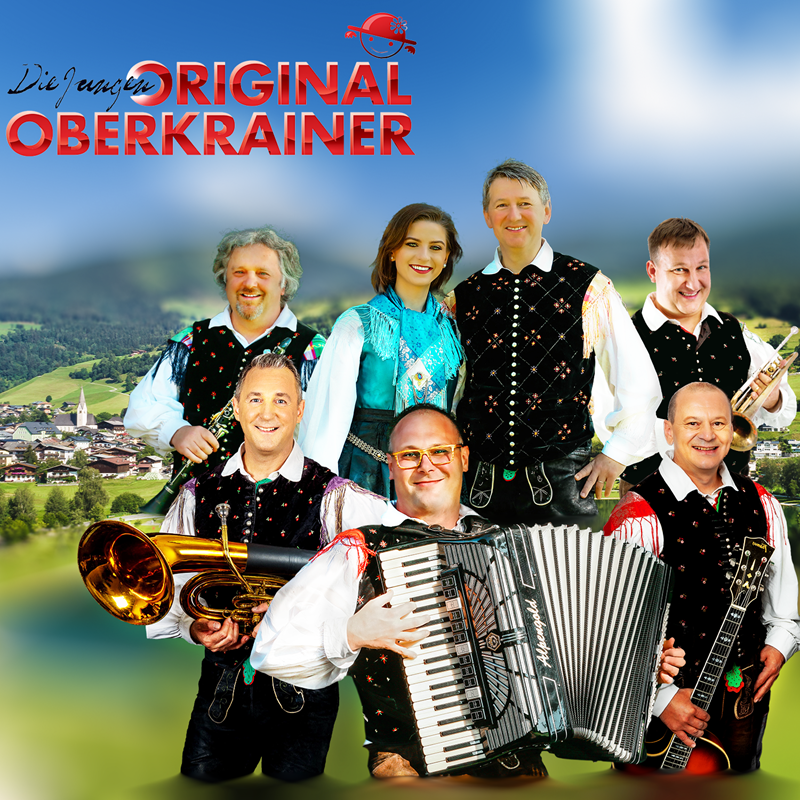 image_carre_2025_ - DIE Jungen Original OBERKRAINER