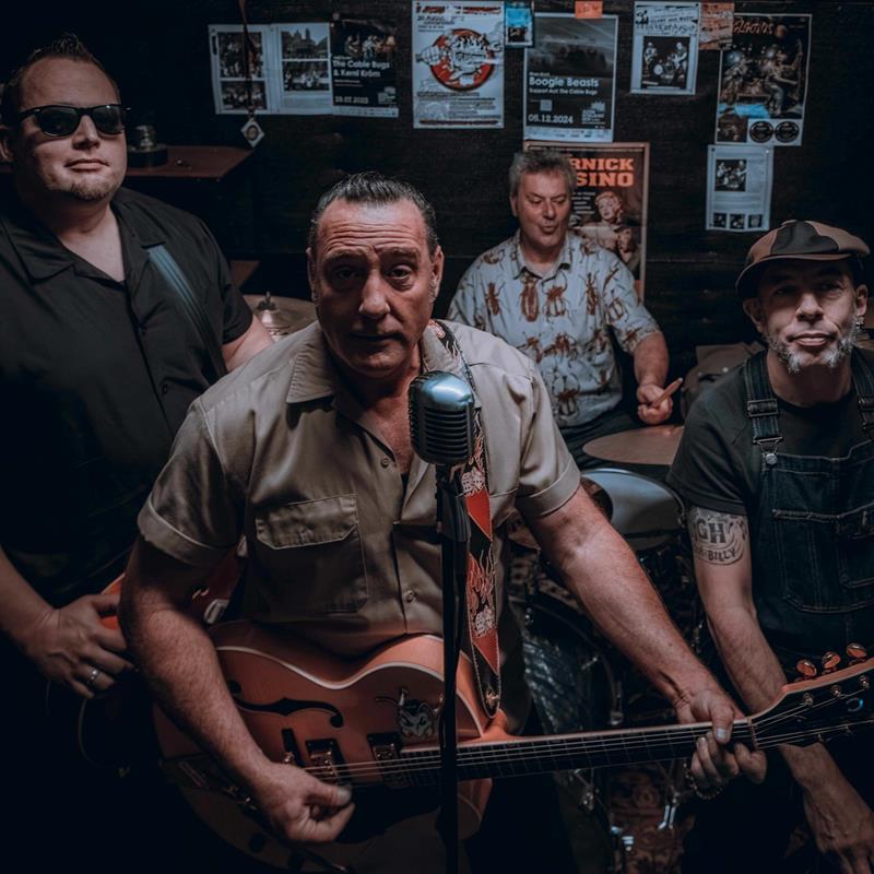 qudratisches_bild - Blues- & Rock'n'Roll Night