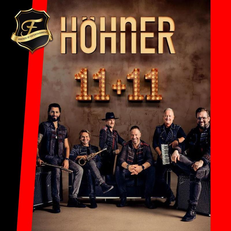 hohner-11-foe - HÖHNER - 11 + 11 Tour