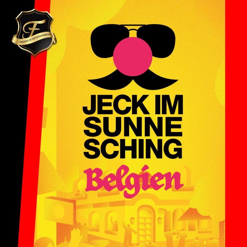 jeck_jeck - JECK IM SUNNESCHING - Belgien Edition