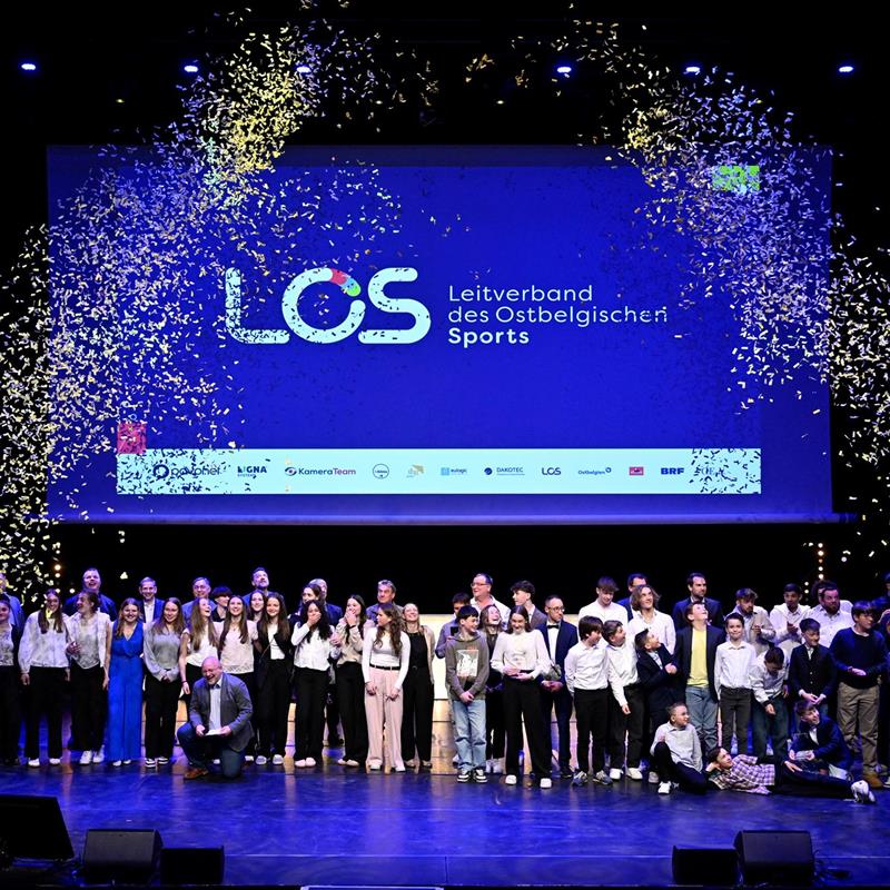 sportgala - Sportgala Ostbelgien 2026