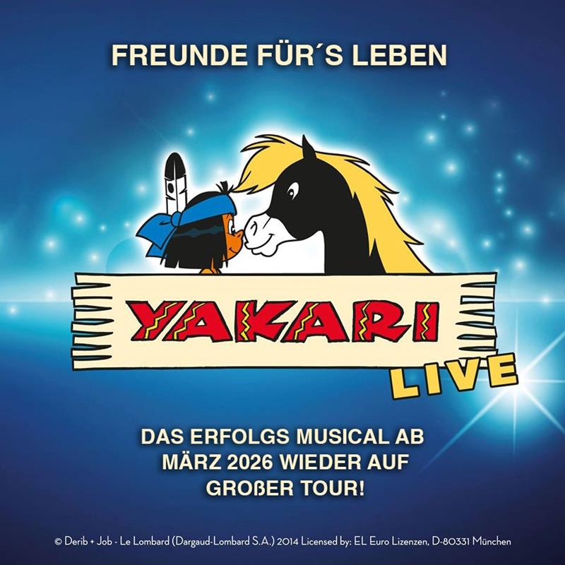 thumbnail_image008 - Yakari - Freunde fürs Leben