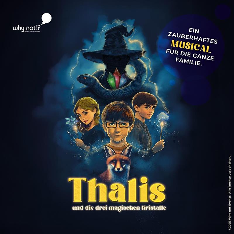 thalis_1x1 - Thalis und die drei magischen Kristalle