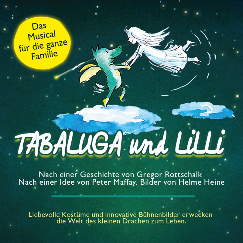 tabaluga - Tabaluga und Lilli