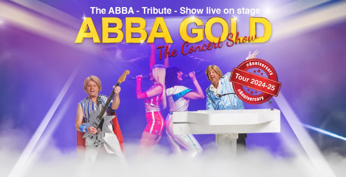 Abba Gold - Anniversary Tour