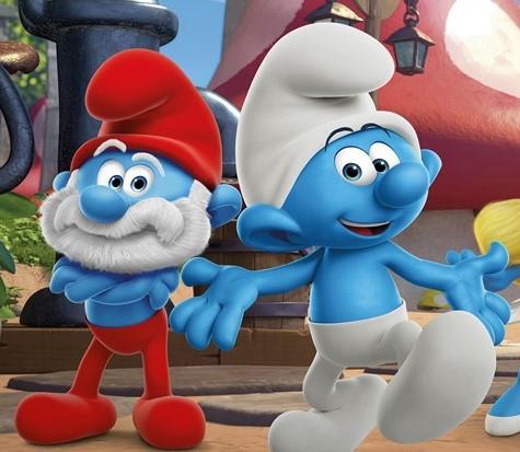 Die Schlüpfe - Das Musical