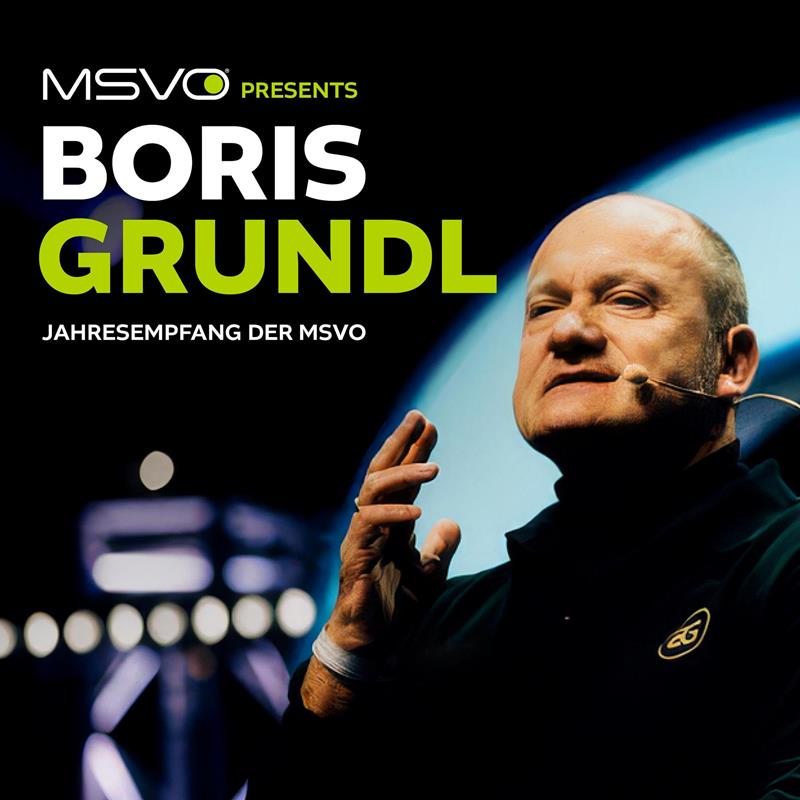 msvo - Jahresempfang der MSVO mit Boris Grundl