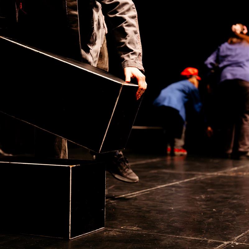 theaterclub-foto - Ein letztes Mal