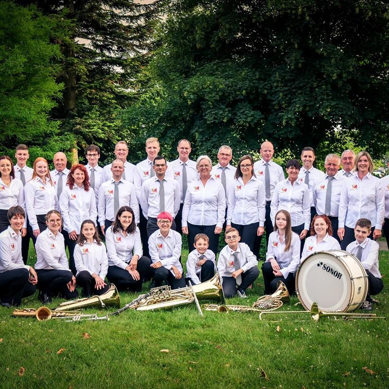 eifelklang - Jahreskonzert Kgl. Musikverein „Eifelklang“ Sankt Vith