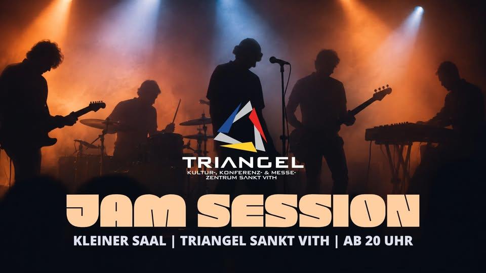 jam_session - Jam Session - Evenements