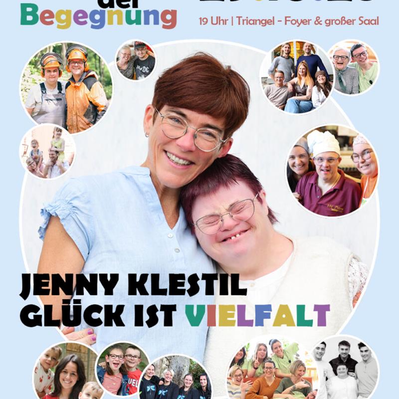 festderb - Glück ist Vielfalt - Fest der Begegnung