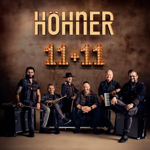 bild - HÖHNER - 11 + 11 Tour